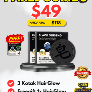 PAKEJ COMBO 2 KOTAK