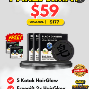 PAKEJ JIMAT 3 KOTAK